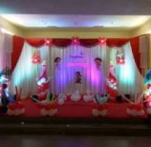 birthday Theme Decor